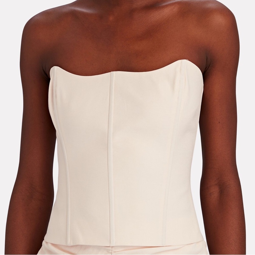 THE SEI CORSET TOP